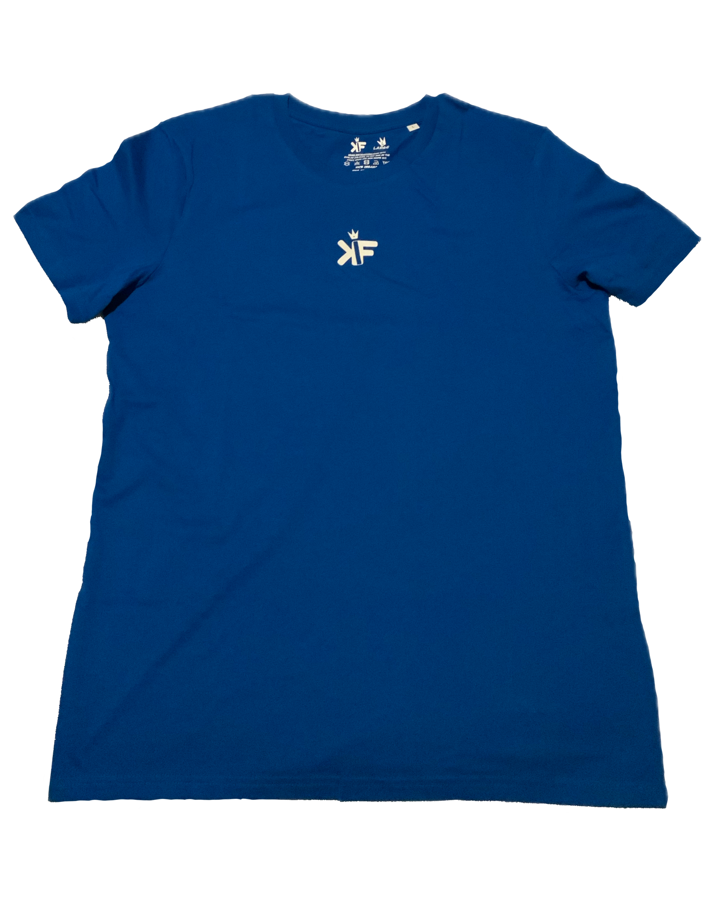 Blue Flock Tee