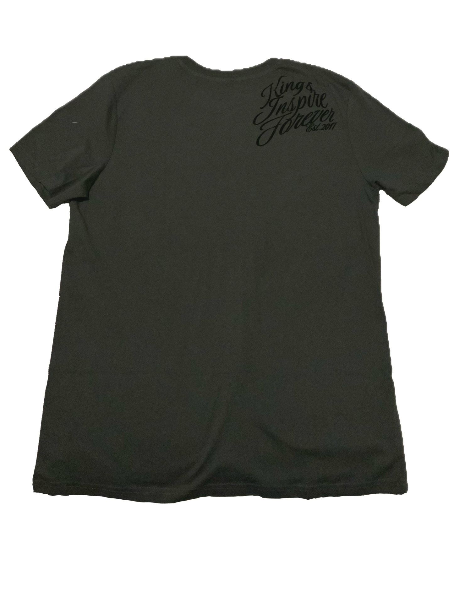 Grey Flock Tee