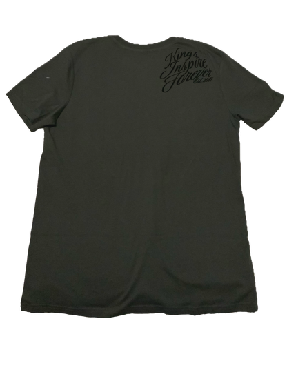 Grey Flock Tee