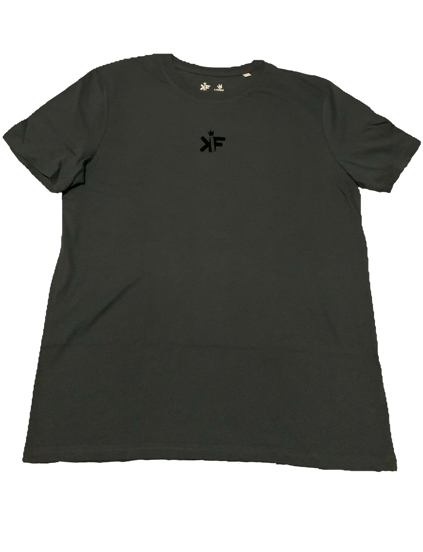 Grey Flock Tee