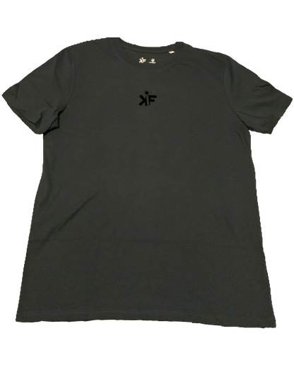 Grey Flock Tee
