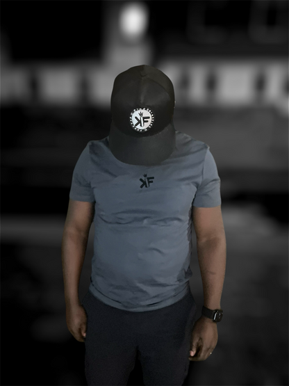 Grey Flock Tee