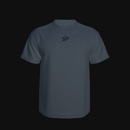 Grey Flock Tee